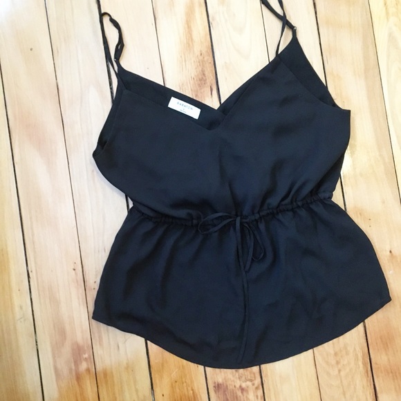 Top and Bra Bundle- Babaton/Gap - Picture 2 of 7